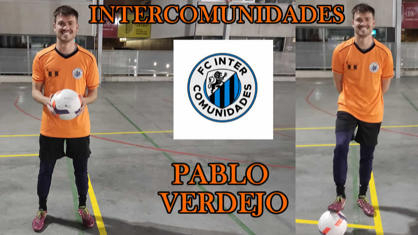 ENTREVISTA A GOLEADOR; CARABANCHEL DIARIO 1ª DIVISION